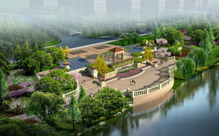 相公山河道、嶧山河環(huán)境綜合整治工程